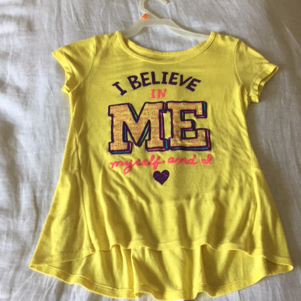 Little girl tee